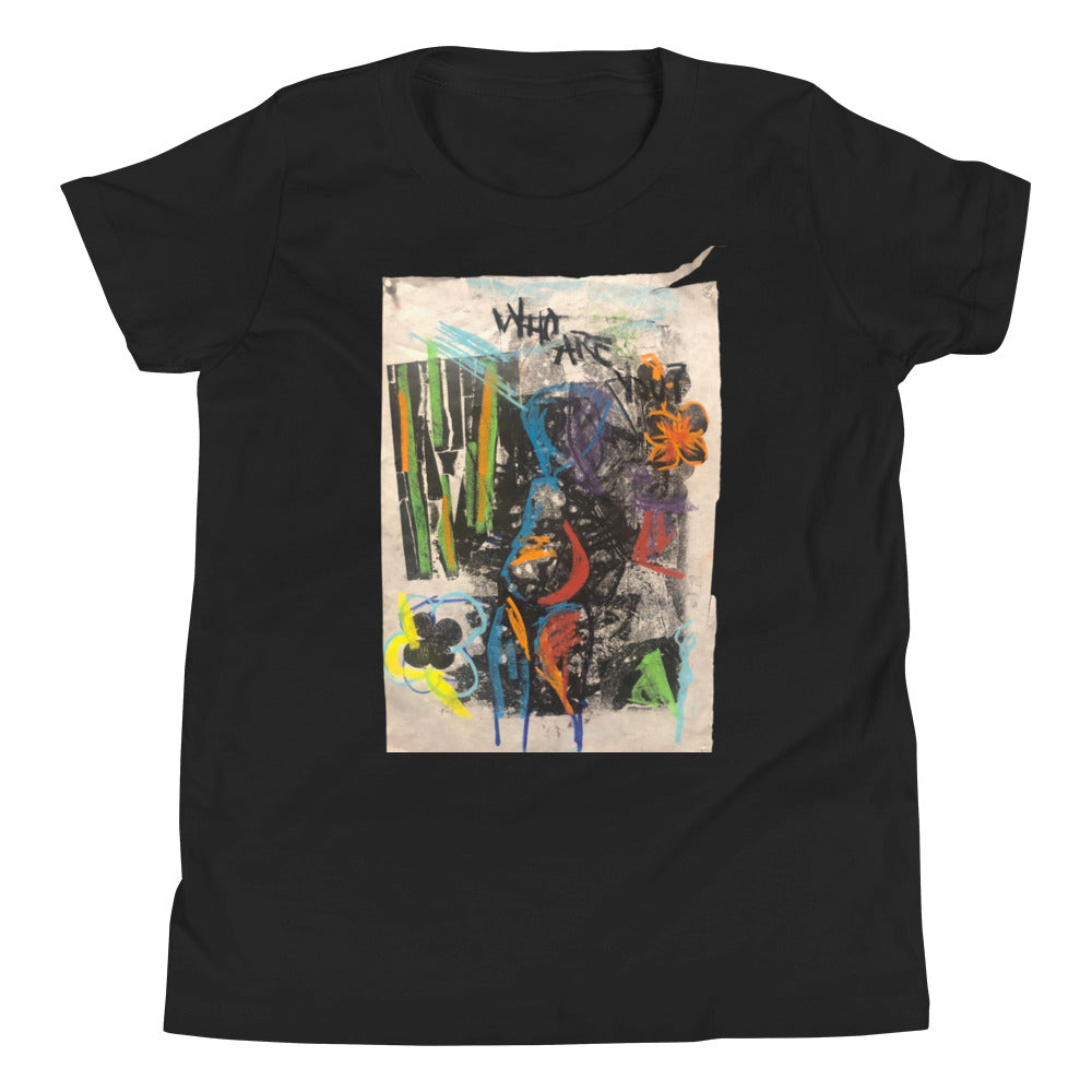 S P A C E D O U T Youth Tee - ParrisPieces