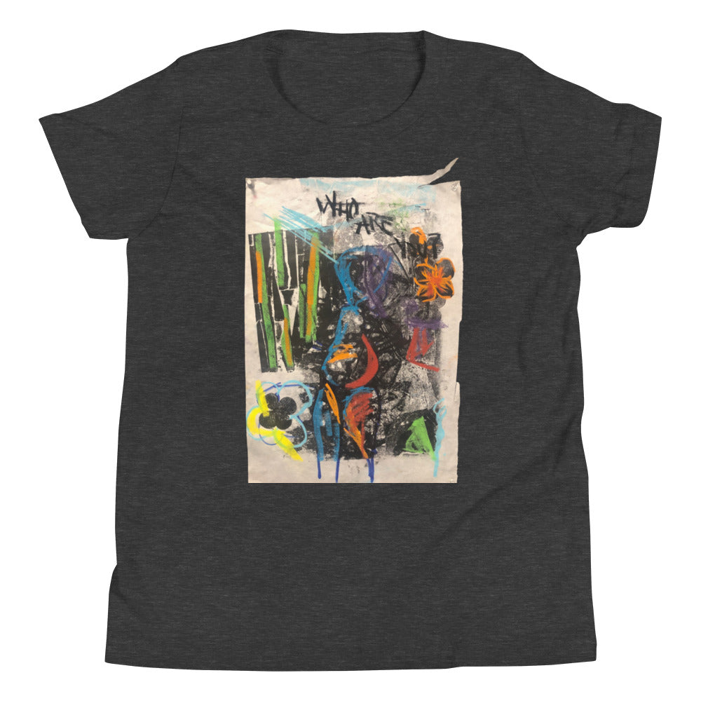 S P A C E D O U T Youth Tee - ParrisPieces