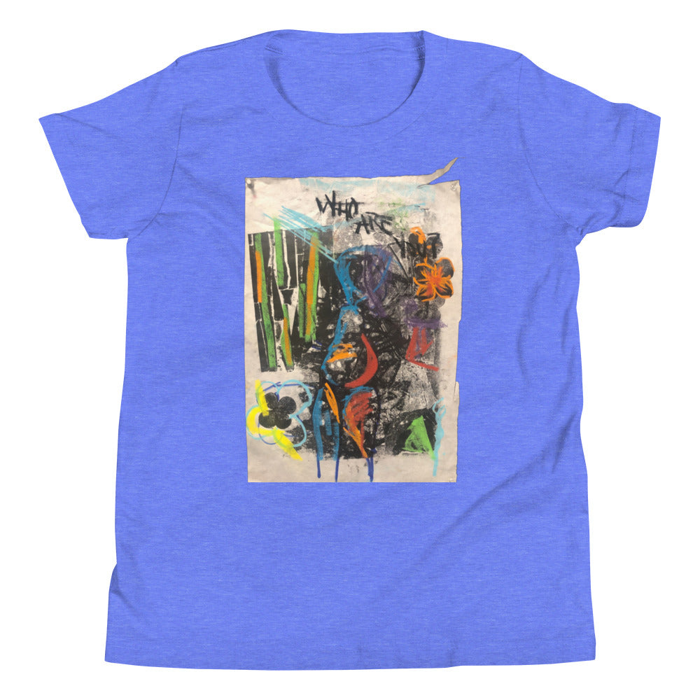 S P A C E D O U T Youth Tee - ParrisPieces