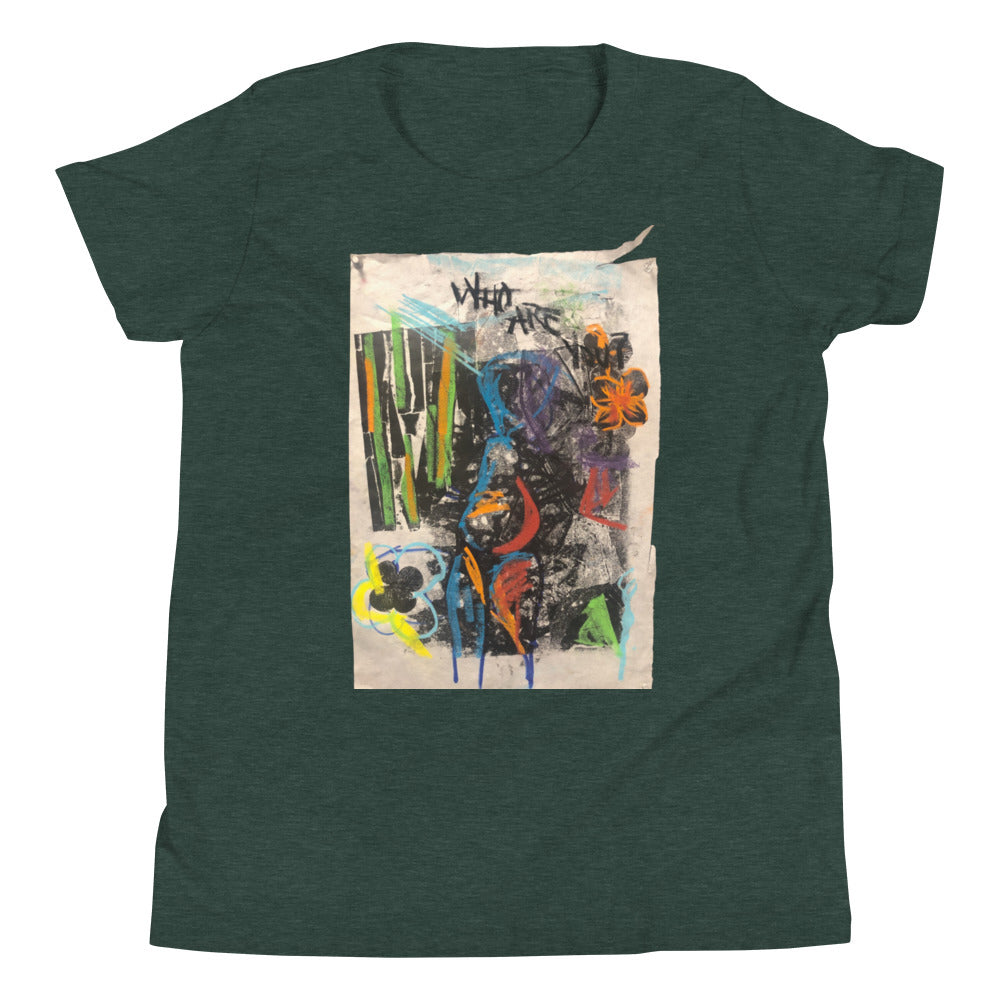 S P A C E D O U T Youth Tee - ParrisPieces