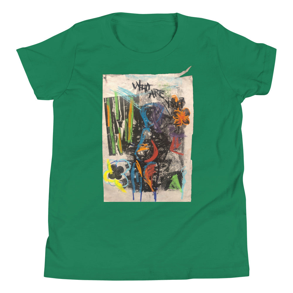 S P A C E D O U T Youth Tee - ParrisPieces