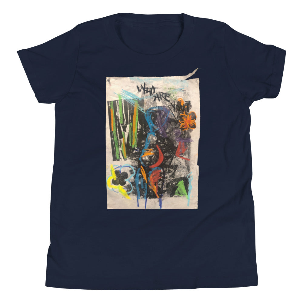 S P A C E D O U T Youth Tee - ParrisPieces