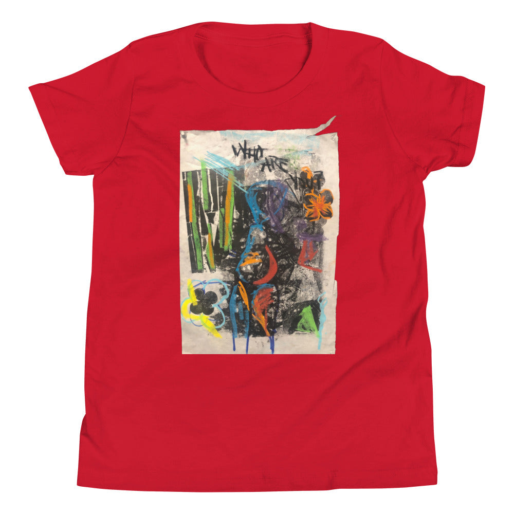 S P A C E D O U T Youth Tee - ParrisPieces