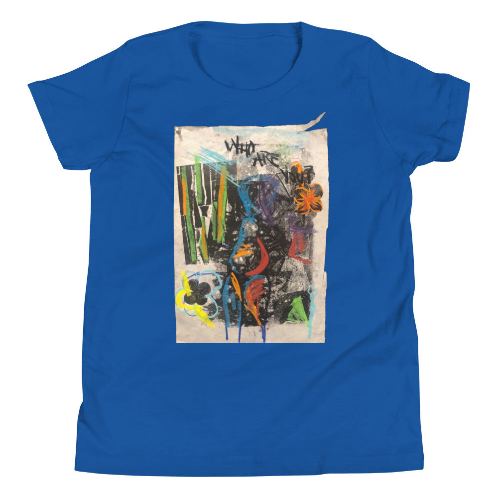 S P A C E D O U T Youth Tee - ParrisPieces