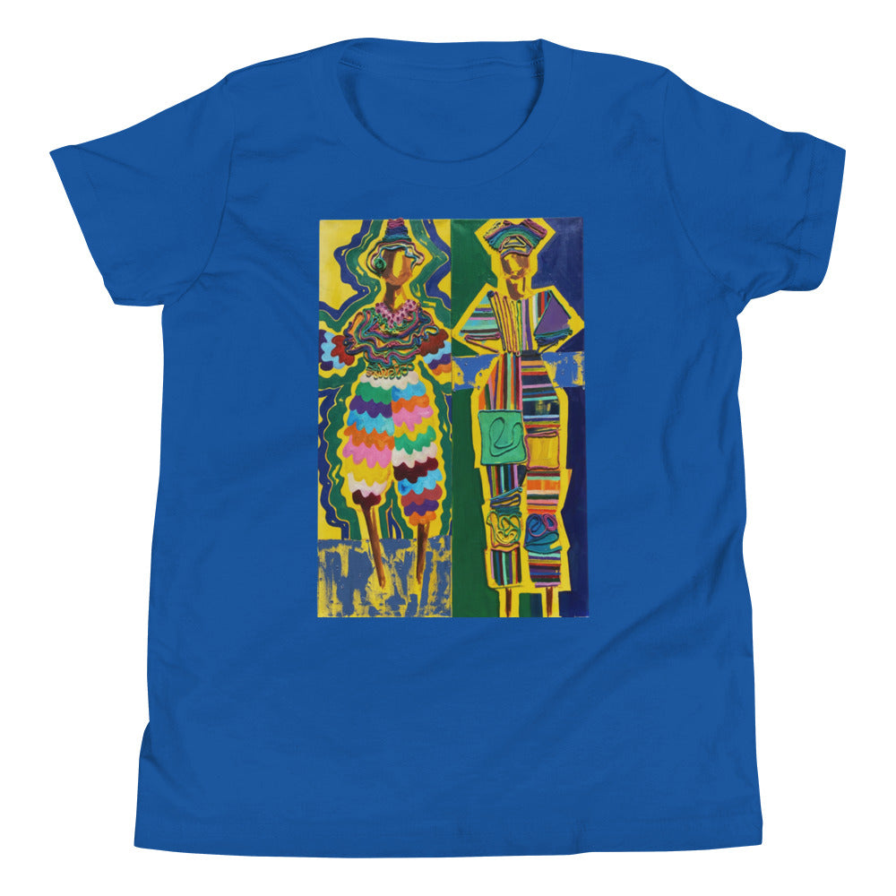 YINGYANG Youth Tee - ParrisPieces