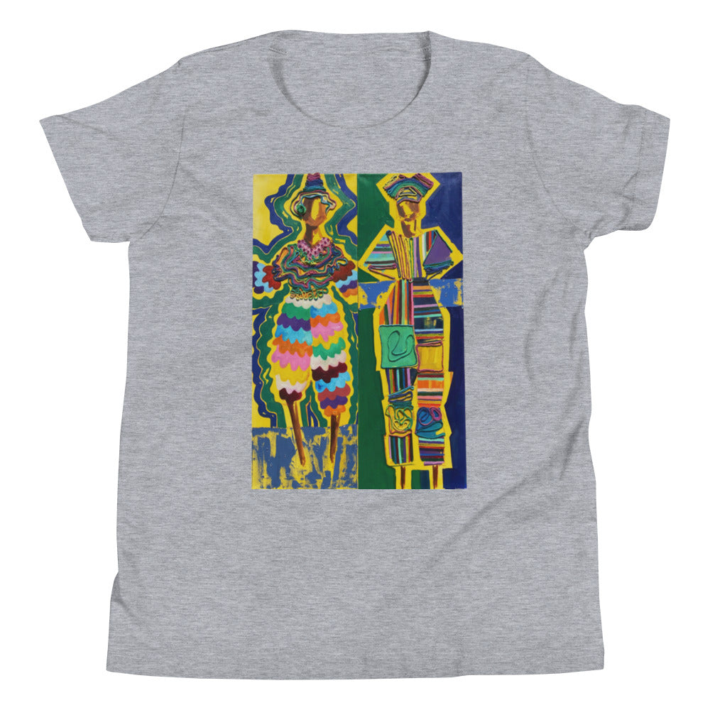 YINGYANG Youth Tee - ParrisPieces