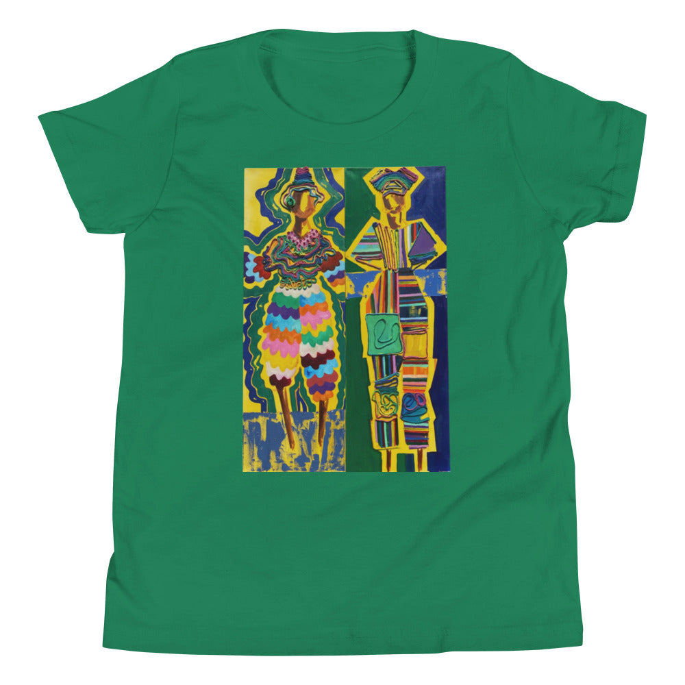 YINGYANG Youth Tee - ParrisPieces