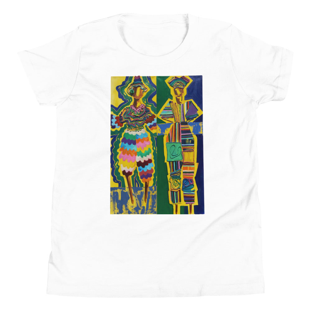 YINGYANG Youth Tee - ParrisPieces