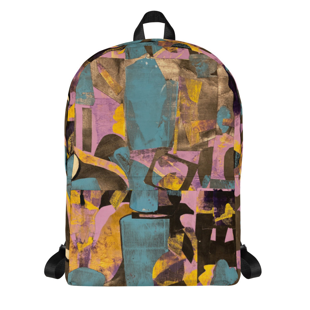 COLORWHEEL Backpack - ParrisPieces