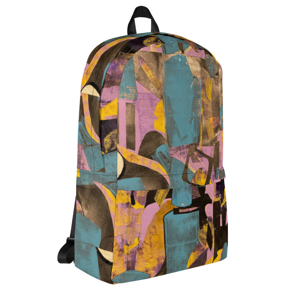 COLORWHEEL Backpack - ParrisPieces