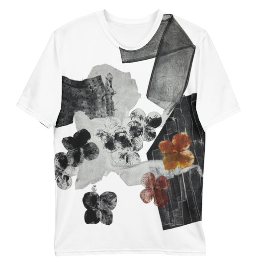 FLOWER POP All Over Print T-Shirt - ParrisPieces