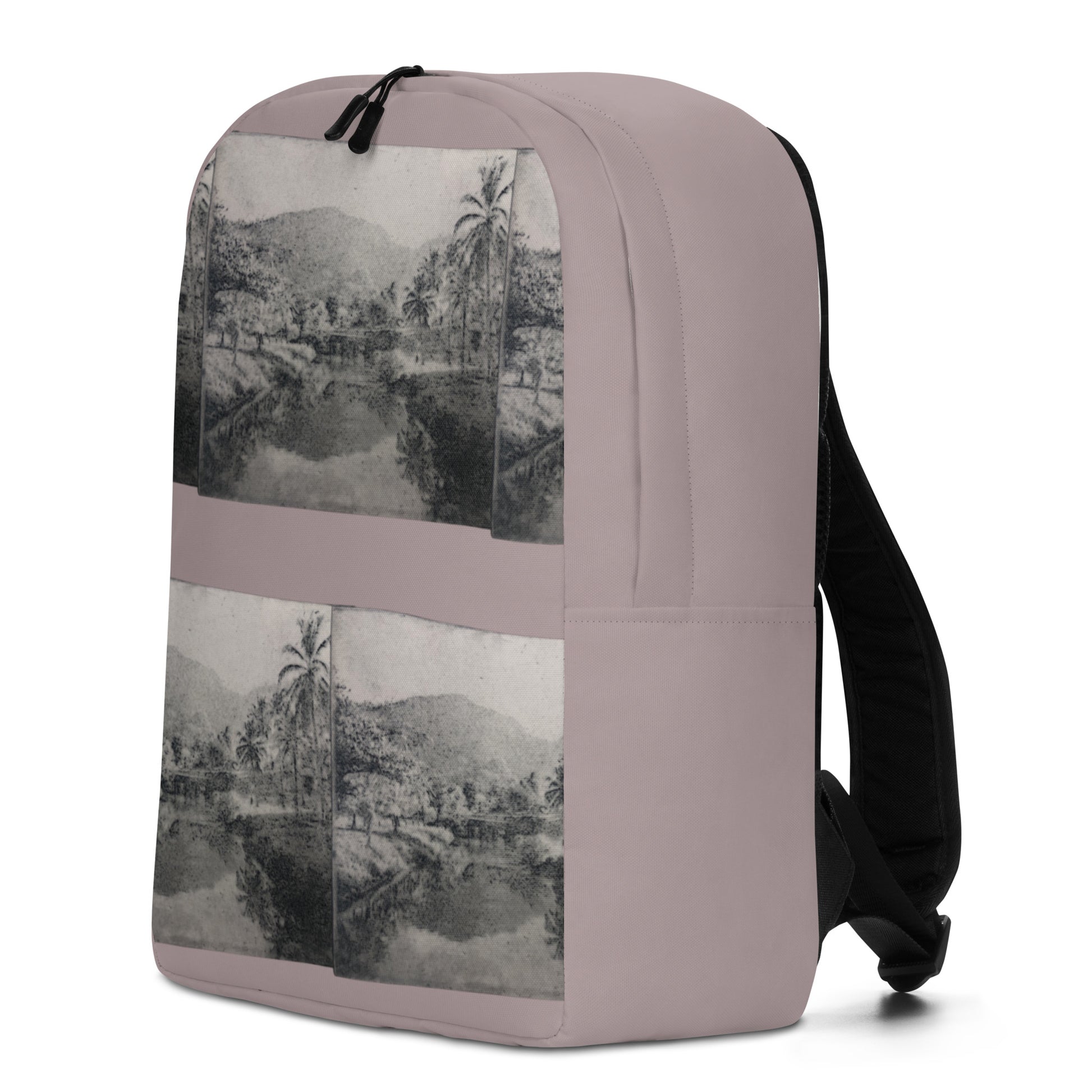 SWEET ISLAND Backpack - ParrisPieces