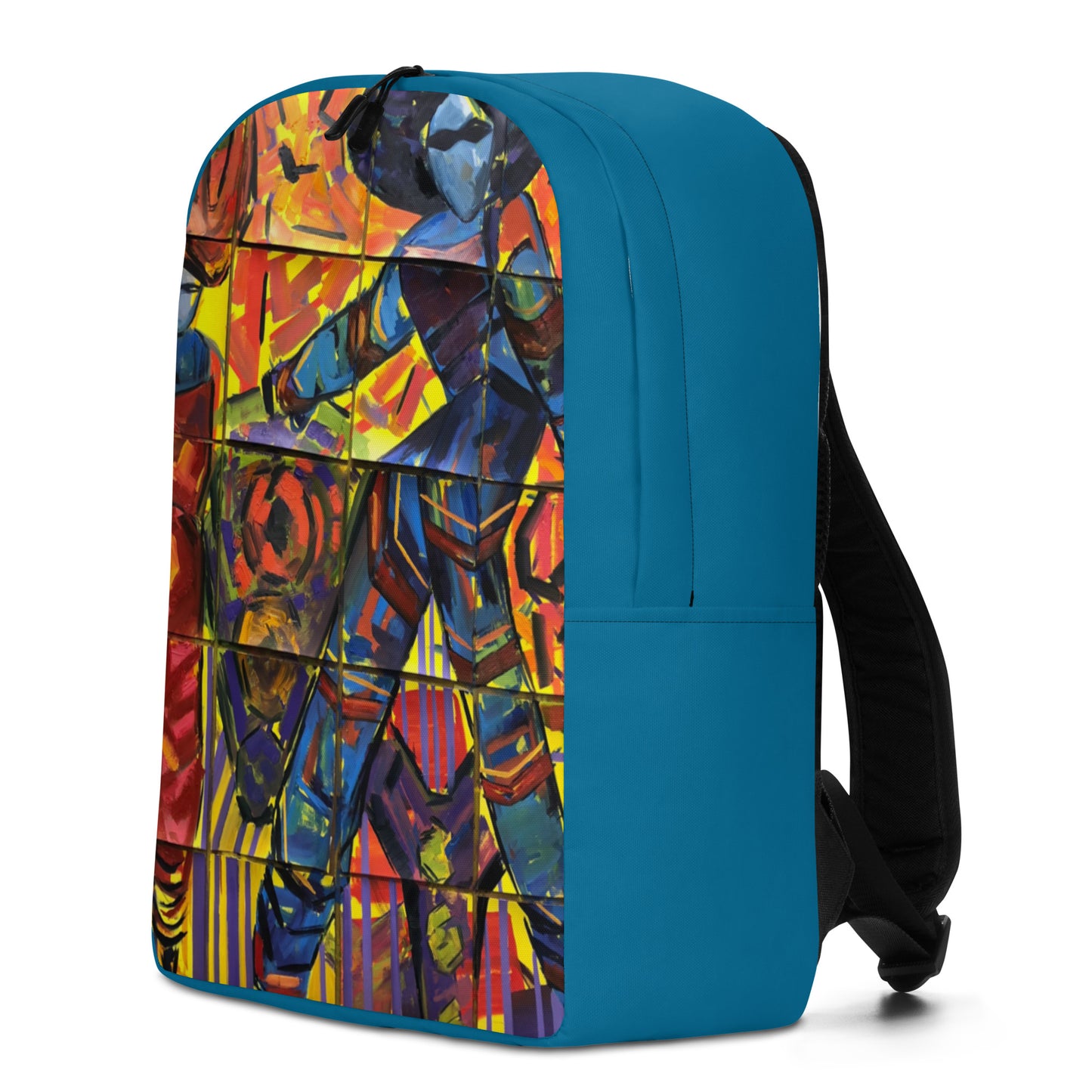 MOKOJUMBIES Backpack - ParrisPieces