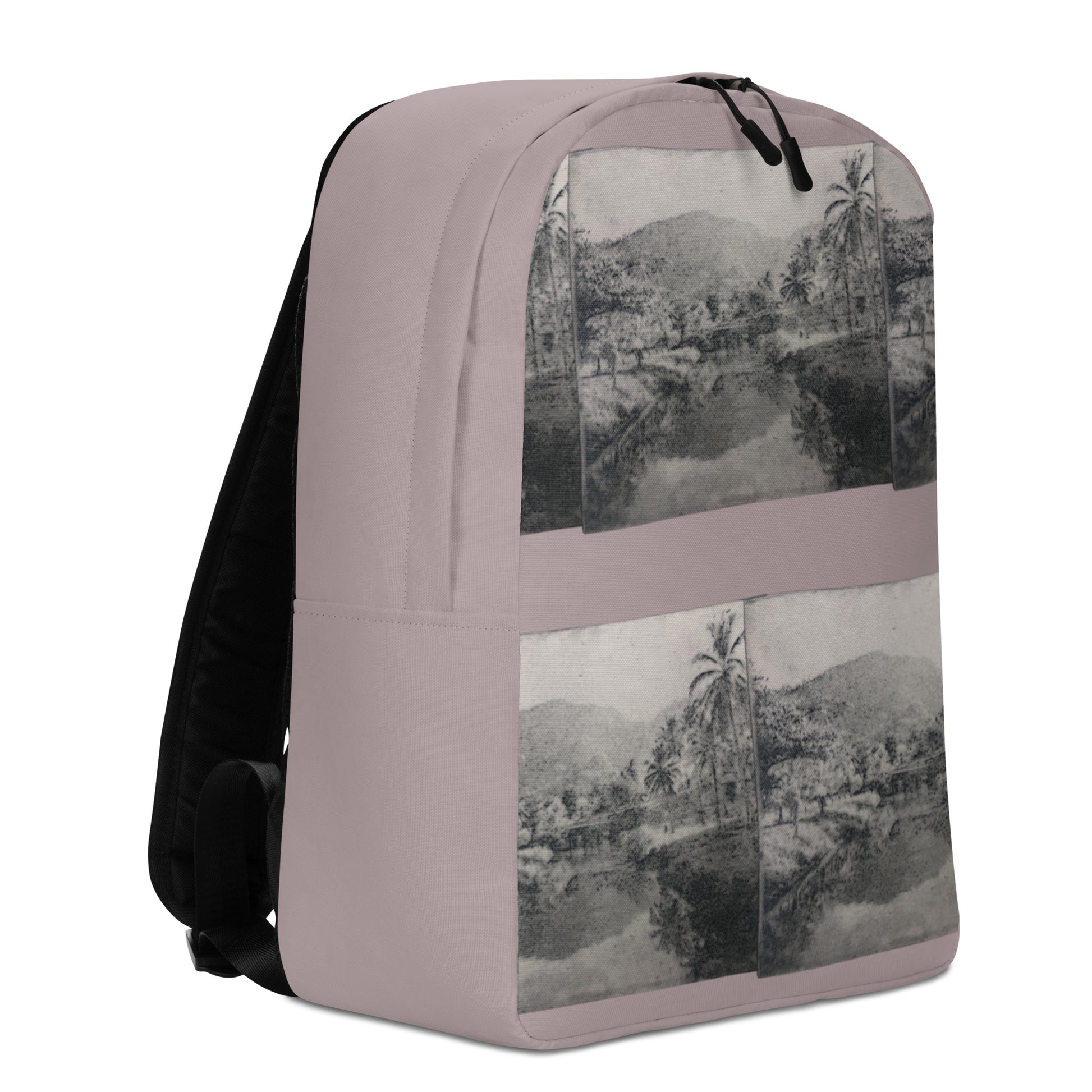 SWEET ISLAND Backpack - ParrisPieces