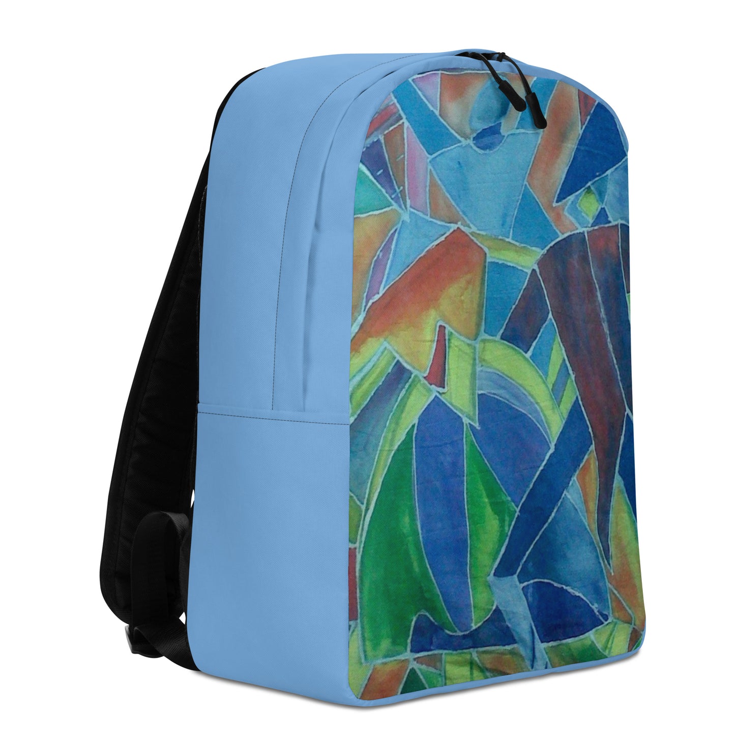 DANCING WITH COLOR Backpack - ParrisPieces