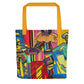 DANCE WITH ME Tote Bag - ParrisPieces