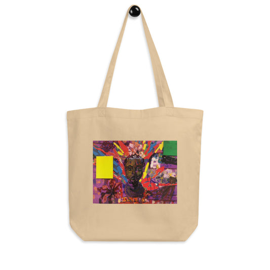TIME CAPSULE Eco Tote Bag - ParrisPieces