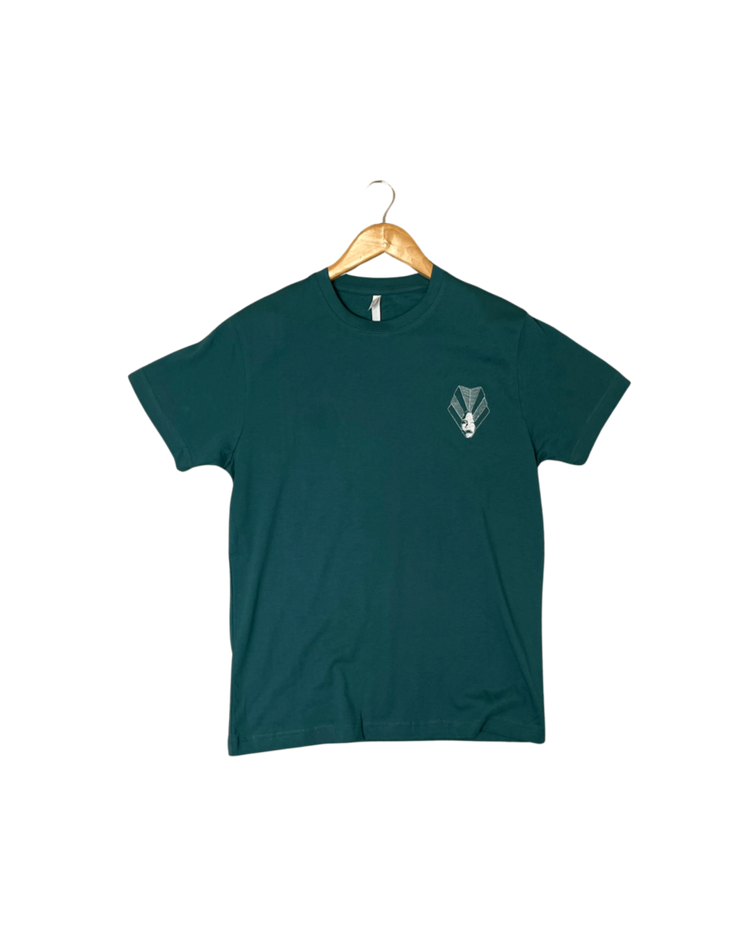 ROYALTY Embroidered T-Shirt - ParrisPieces