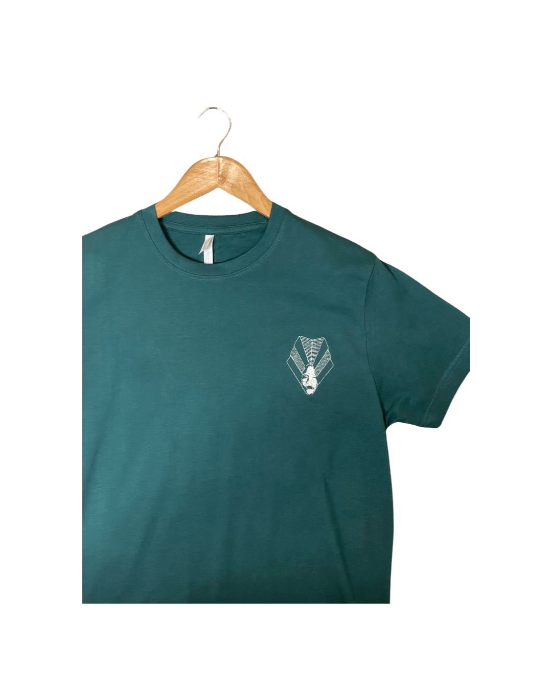 ROYALTY Embroidered T-Shirt - ParrisPieces