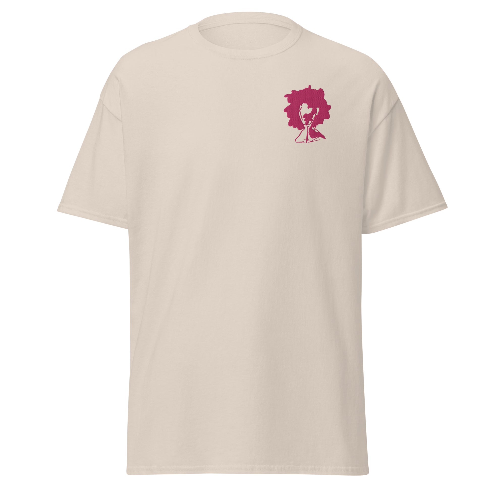 FREE Embroidered T-Shirt - ParrisPieces