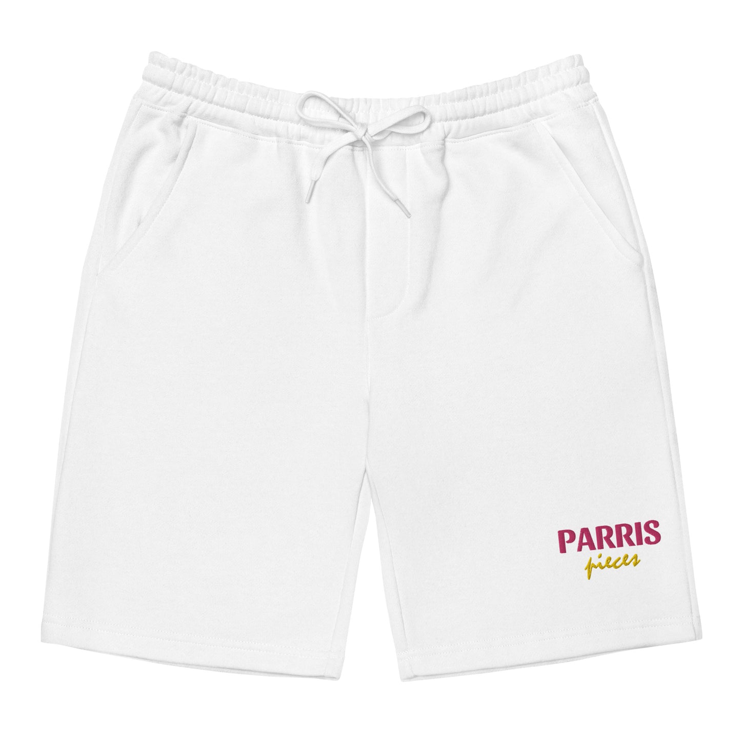 PARRISPIECES Fleece Shorts - ParrisPieces
