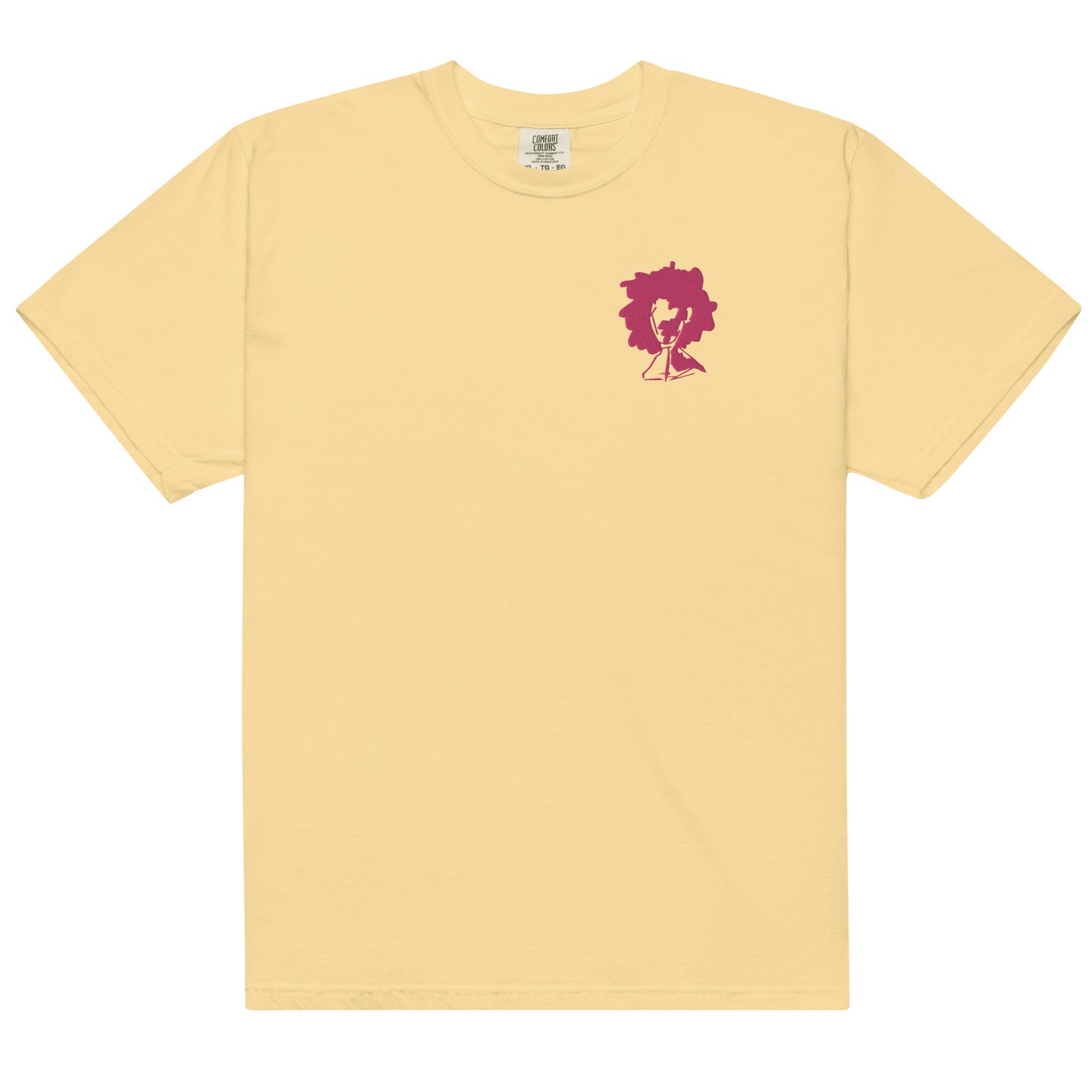 FREE Embroidered T-Shirt - ParrisPieces