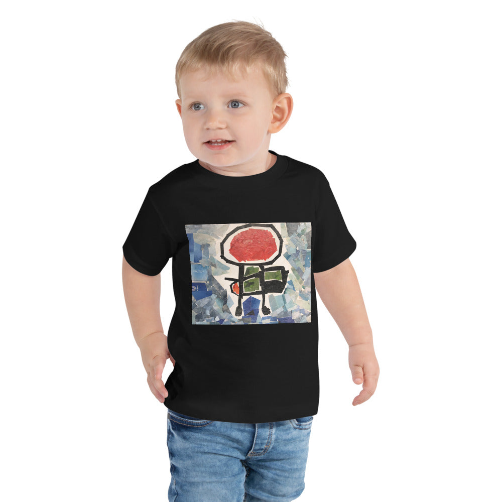 COMPOSITION Toddler Tee - ParrisPieces