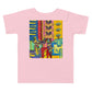 DANCE WITH ME Toddler Tee - ParrisPieces