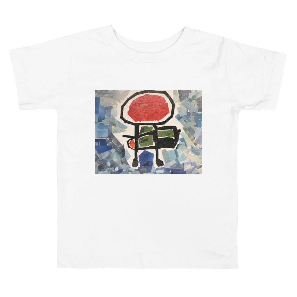COMPOSITION Toddler Tee - ParrisPieces