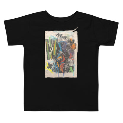 SPACED OUT Toddler Tee - ParrisPieces