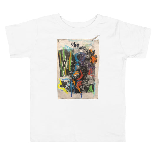 SPACED OUT Toddler Tee - ParrisPieces