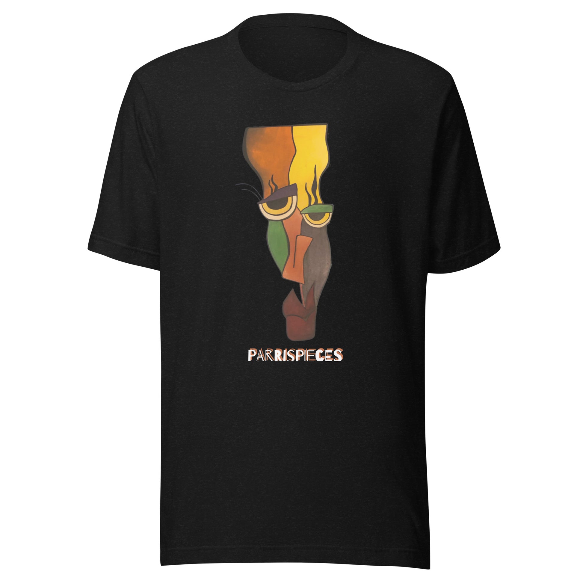 CROCKED T-Shirt - ParrisPieces