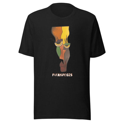 CROCKED T-Shirt - ParrisPieces