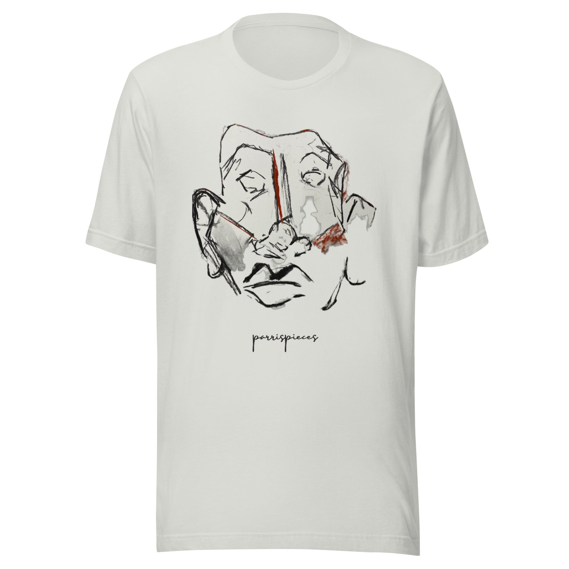 TWO FACED T-Shirt - ParrisPieces