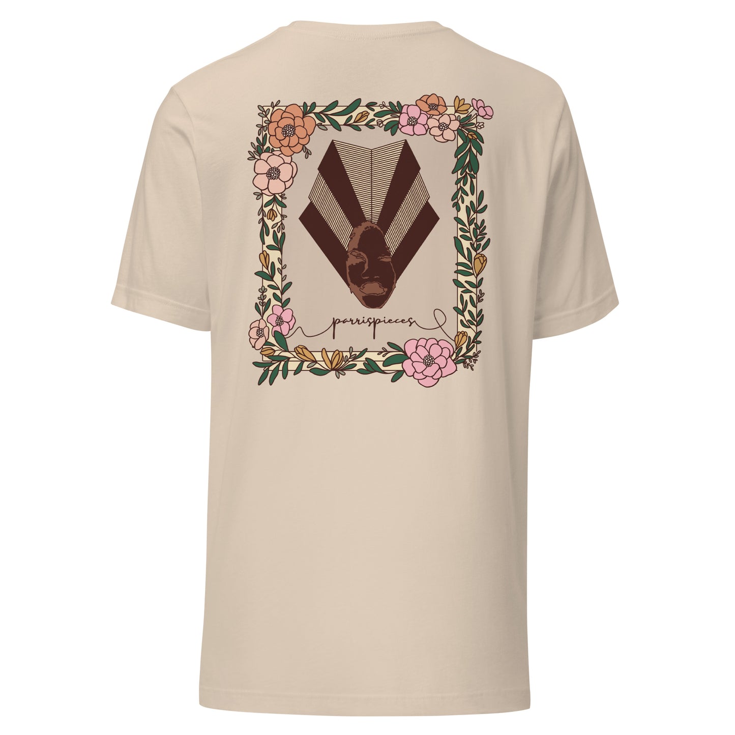 PARRISPIECES Embroidered T-Shirt - ParrisPieces